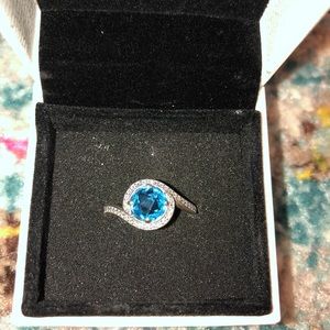 Pandora Radiant Embellishment Ring